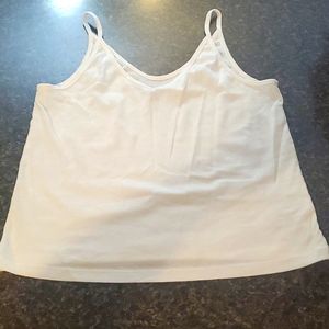 Universal thread tank top